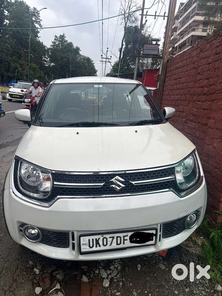 Maruti Suzuki Ignis Petrol 2018