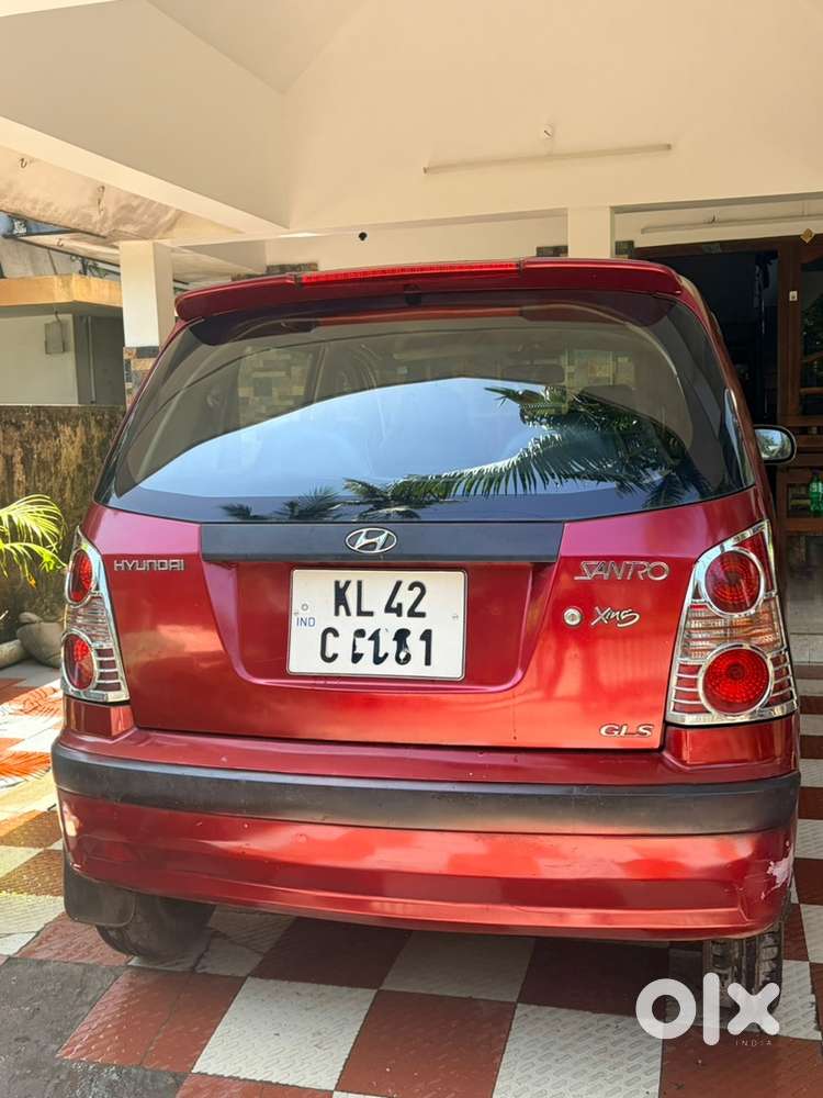 Hyundai Santro Xing Petrol 2009