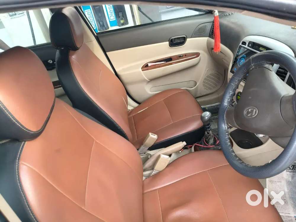Hyundai Verna Crdi 2007