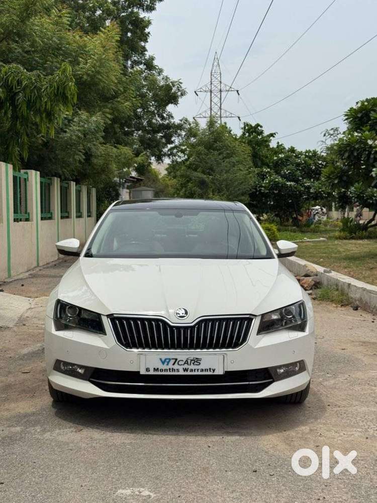 Skoda Superb Lk 1.8 Tsi At, 2016, Petrol