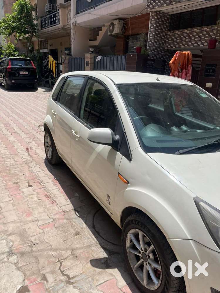 Ford Diesel Car 2010