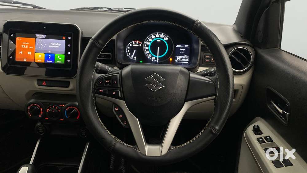 Maruti Suzuki Ignis 1.2 Amt Zeta, 2022, Petrol