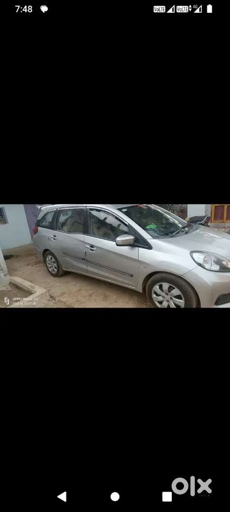 Honda Mobilio 2016 Diesel 180000 Km Driven