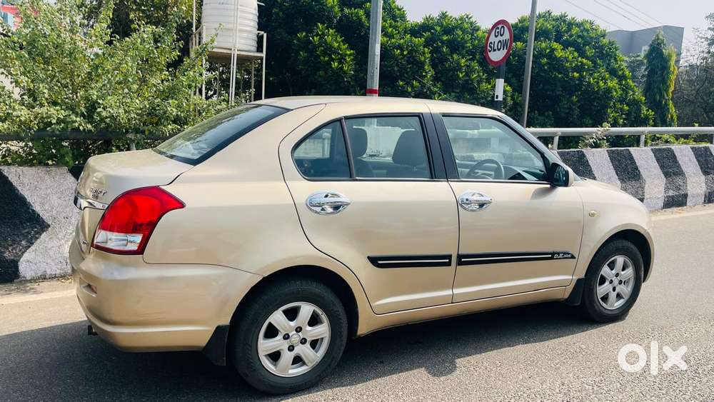 Maruti Suzuki Swift Dzire Zdi, 2009, Diesel