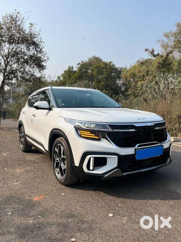 Kia Seltos Gtx Plus, 2024, Petrol