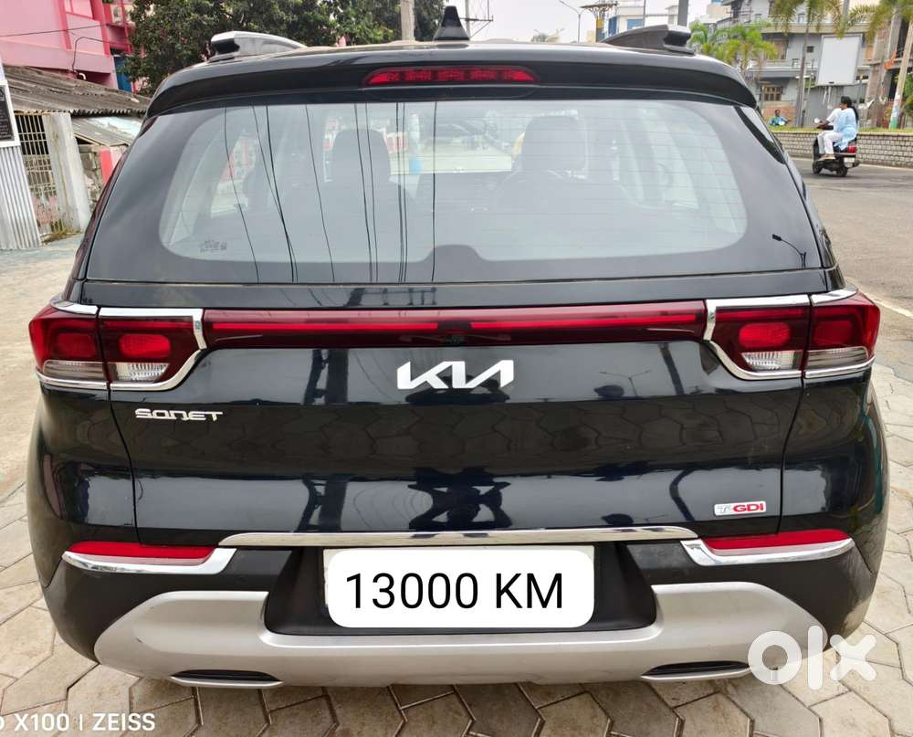 Kia Sonet Htx Plus Turbo Imt, 2023, Petrol