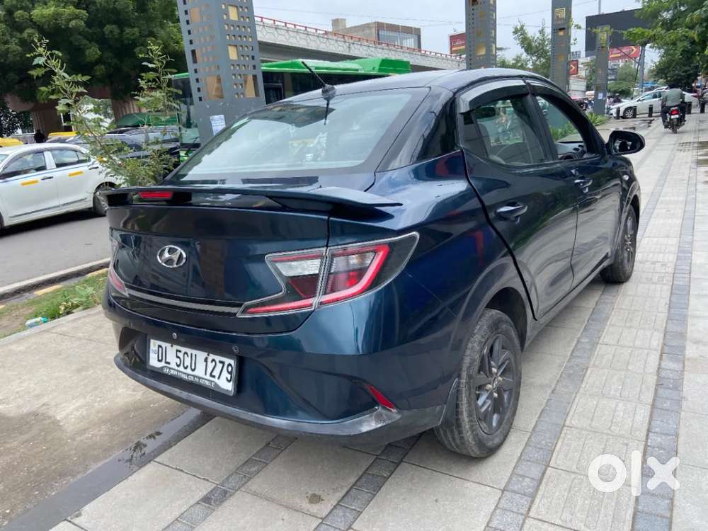 Hyundai Aura 1.2 S Cng, 2022, Petrol