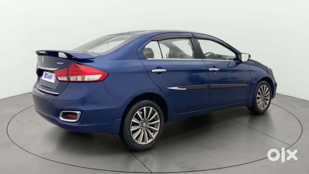 Maruti Suzuki Ciaz 1.5 Alpha Shvs Petrol, 2021, Petrol