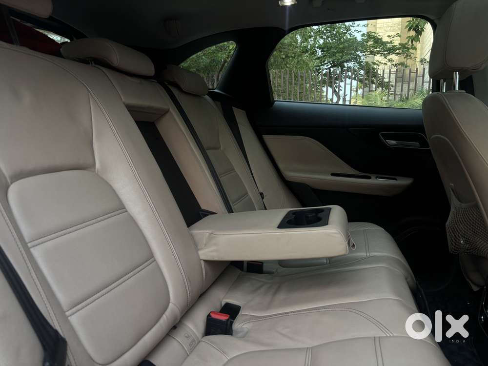 Jaguar F-pace Prestige, 2018, Diesel