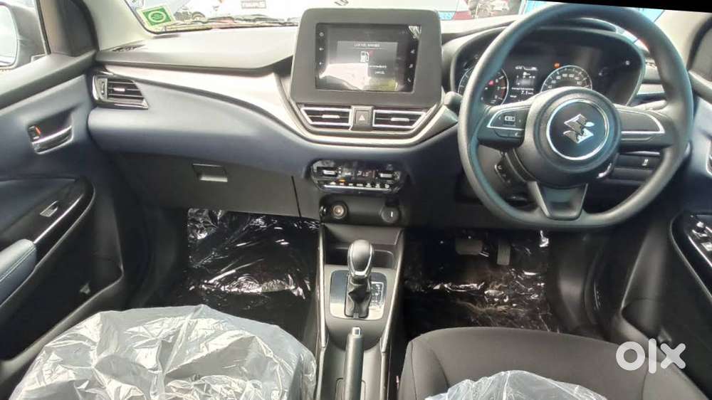 Baleno Automatic Car Zeta Ags
