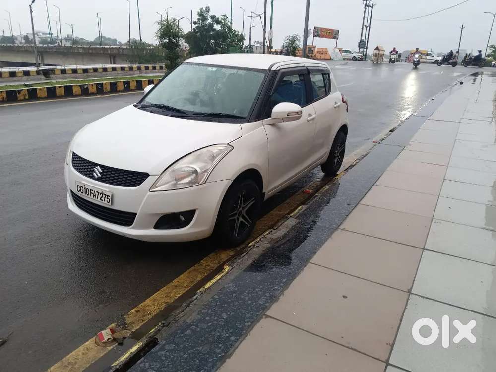 Maruti Suzuki Swift Vdi 2012