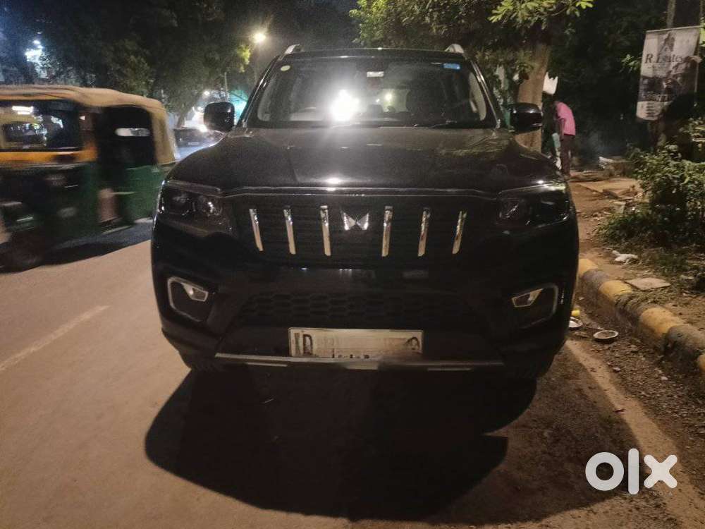 Mahindra Scorpio N Z8 L Petrol Mt 7 Str, 2024, Petrol