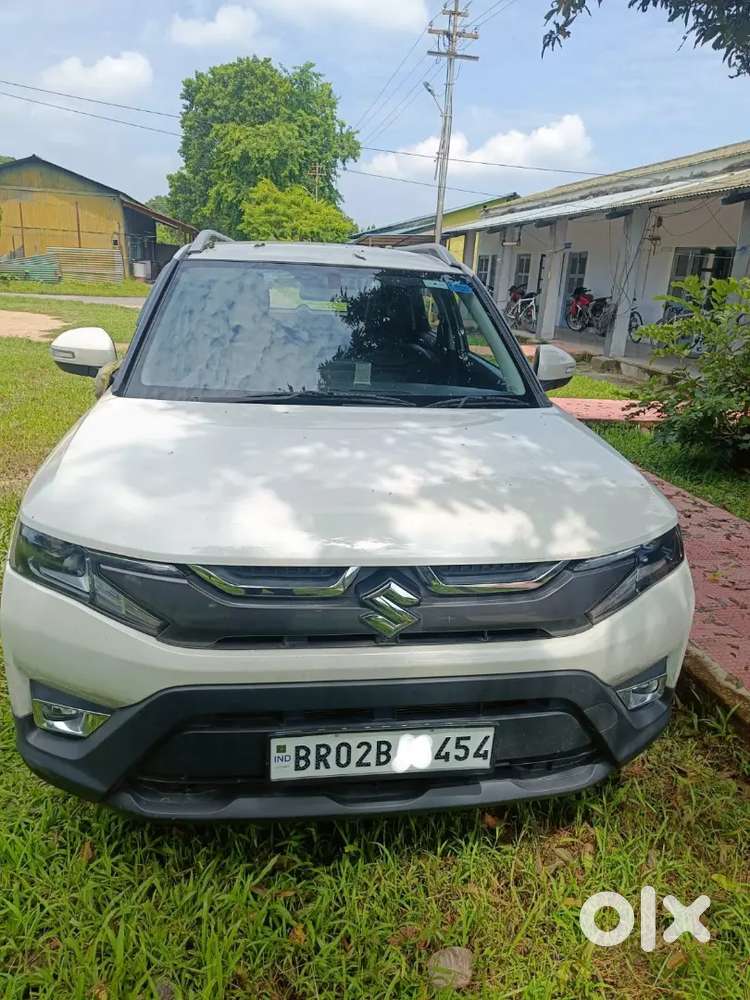 Maruti Suzuki Brezza 2023 Hybrid