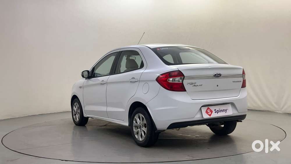 Ford Figo Aspire Titanium, 2016, Petrol