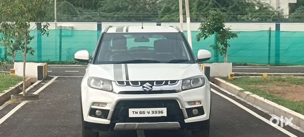 Maruti Suzuki Vitara Brezza Zdi, 2018, Diesel