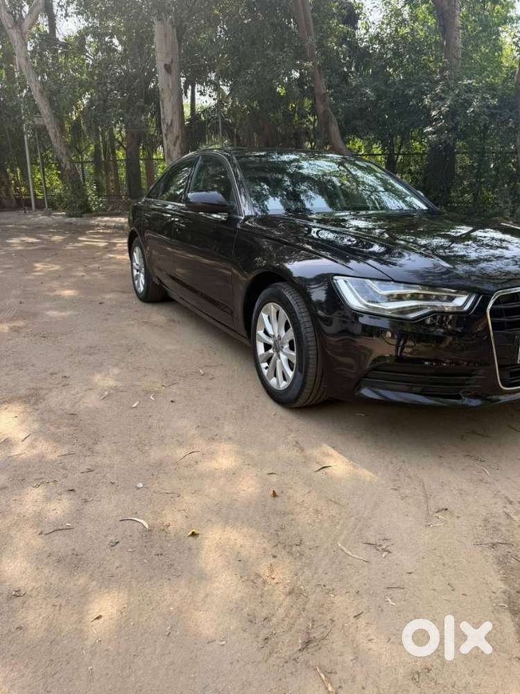 Audi A6 2.0 Tfsi Premium, 2014, Petrol