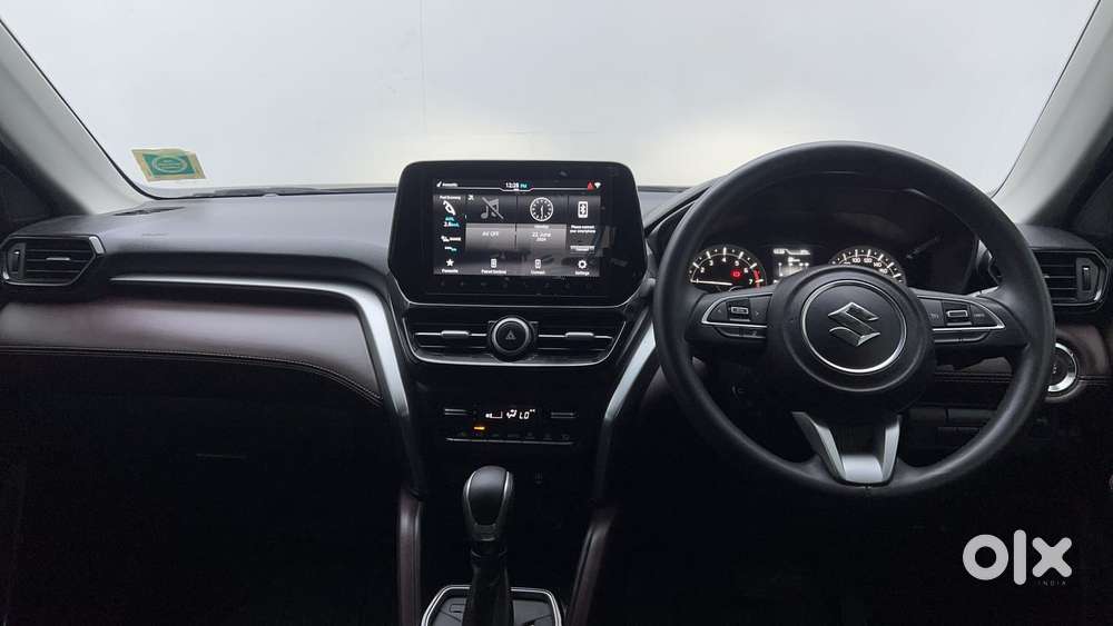 Maruti Suzuki Grand Vitara 1.5 Zeta Smart Hybrid At, 2024, Petrol