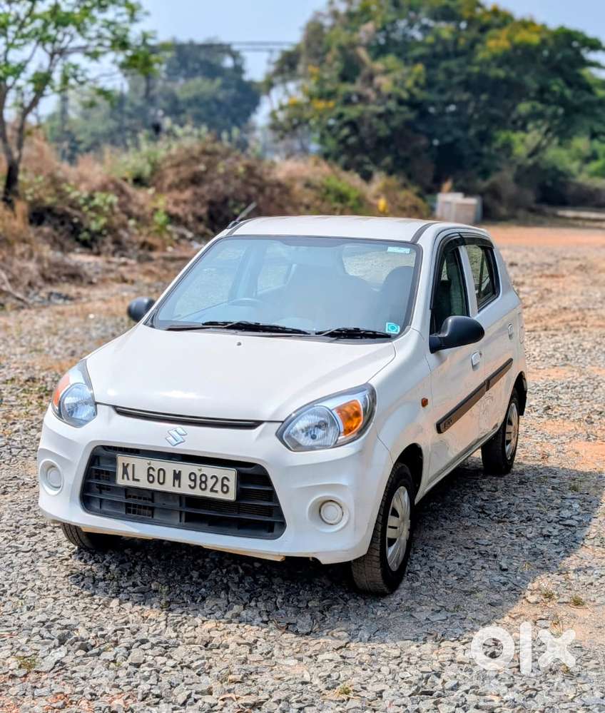 Maruti Suzuki Alto 800 Lxi, 2017, Petrol