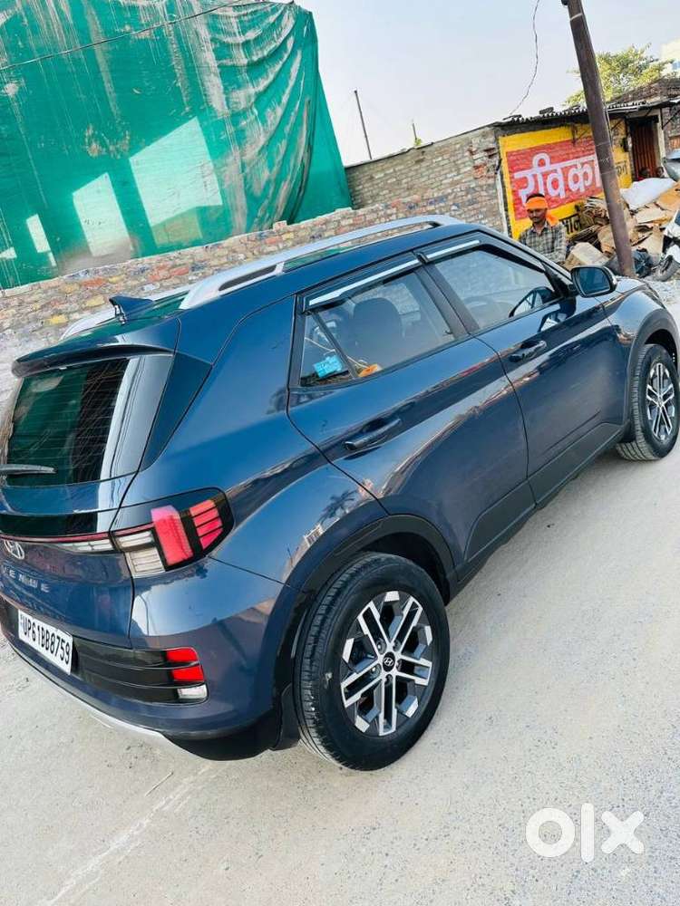 Hyundai Venue Sx (o) Mt 1.5 Diesel, 2022, Diesel