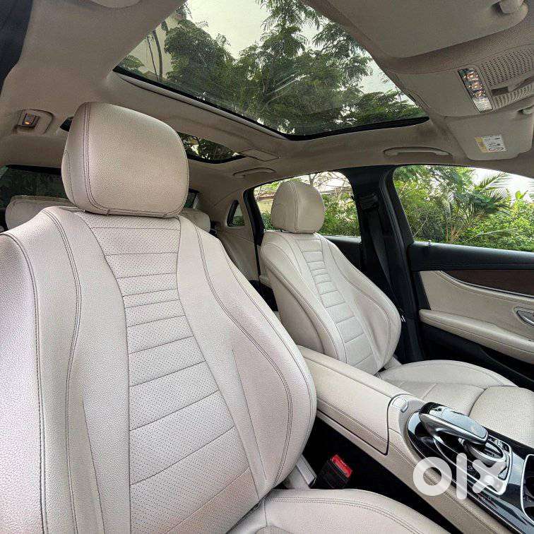 Mercedes-benz E-class E220d Lwb, 2017, Diesel