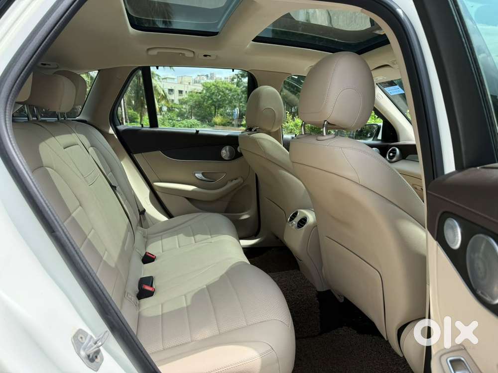 Mercedes-benz Glc, 2019, Petrol