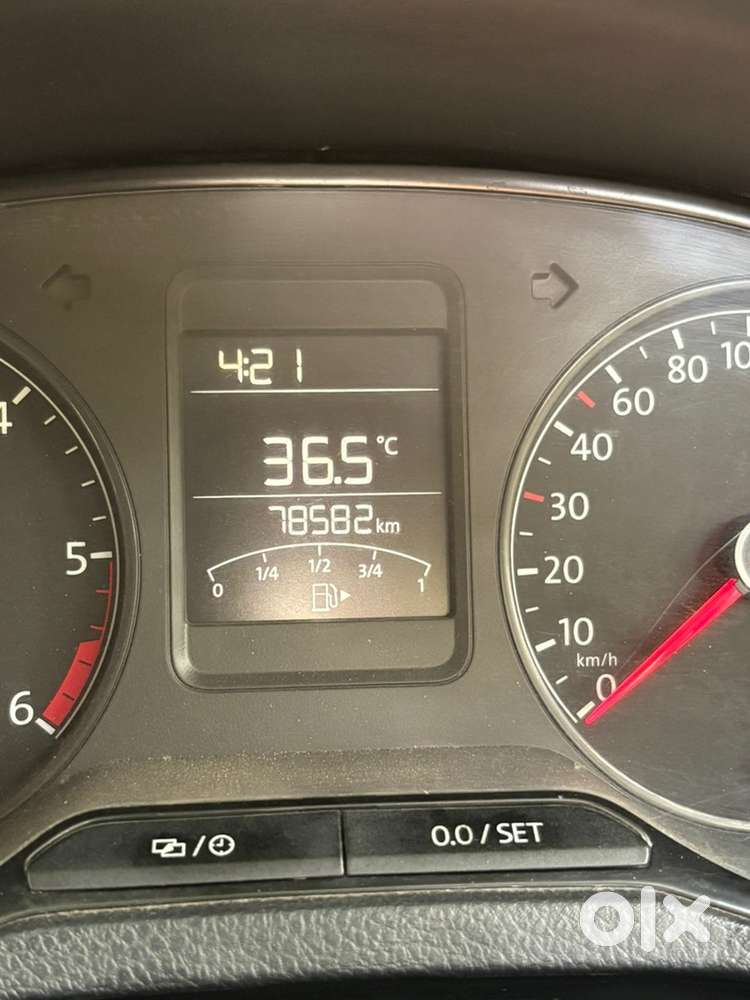 2017 Volkswagen Ameo 1.5 Tdi Diesel Mt  Excellent Condition