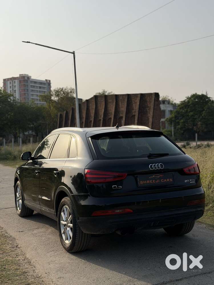 Audi Q3 2012-2015 2.0 Tdi, 2014, Diesel