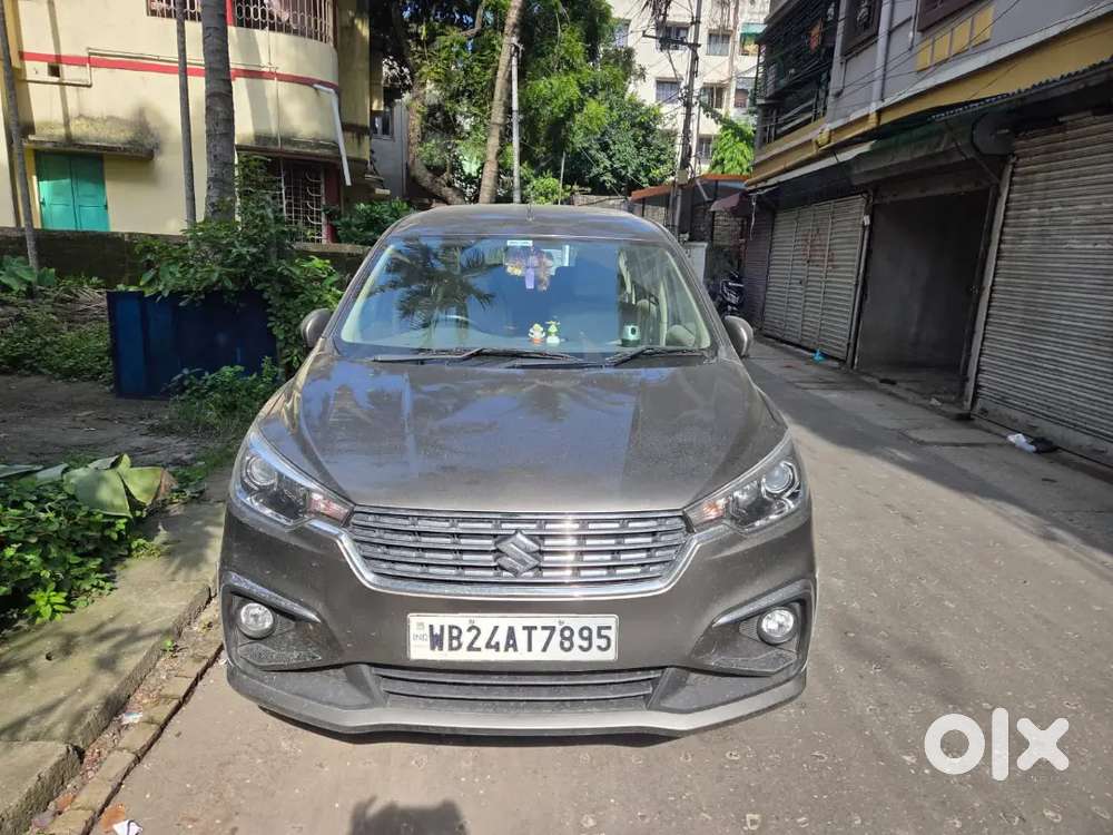 Maruti Suzuki Ertiga Zxi 2019