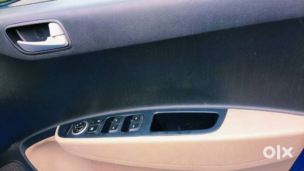 Hyundai Grand I10 Sportz O 1.2, 2017, Petrol