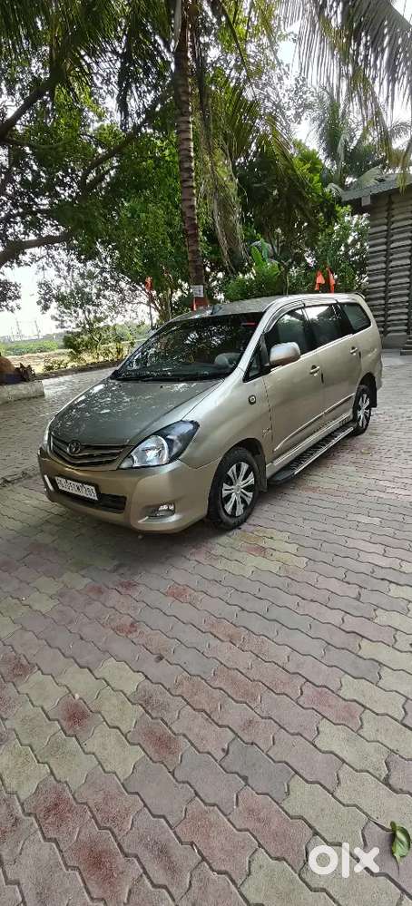 Toyota Innova 2010 Diesel Manual