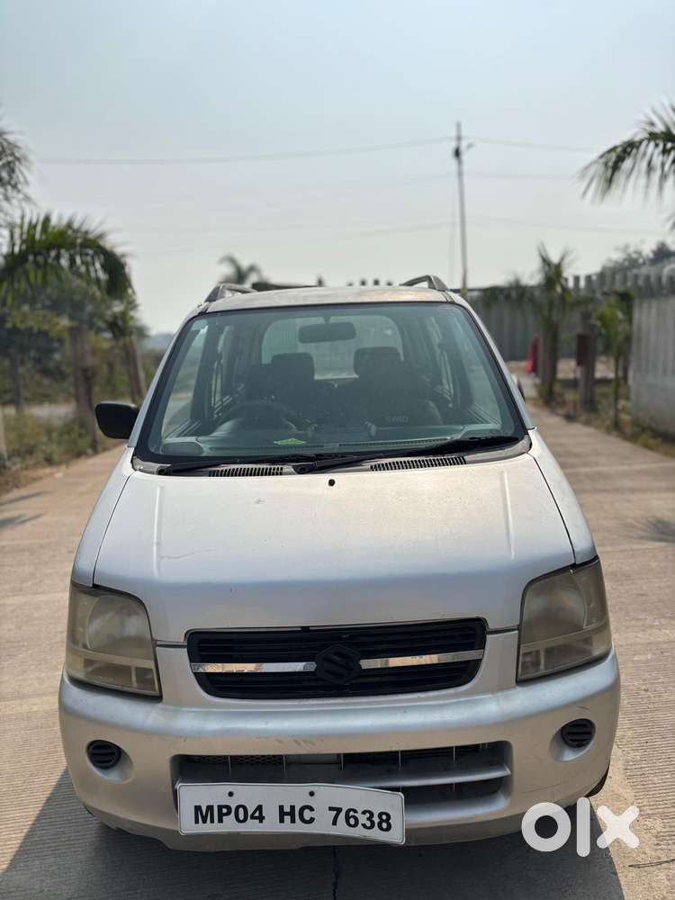 Maruti Suzuki Wagon R 1.0 2010-2019 Lxi (o), 2005, Lpg