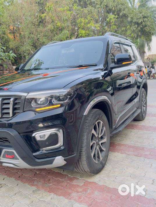 Mahindra Scorpio-n Z8 L Diesel Mt 2wd 7 Str, 2024, Diesel