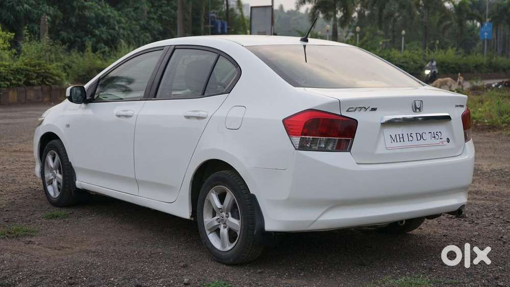 Honda City 2011-2013 S, 2012, Petrol