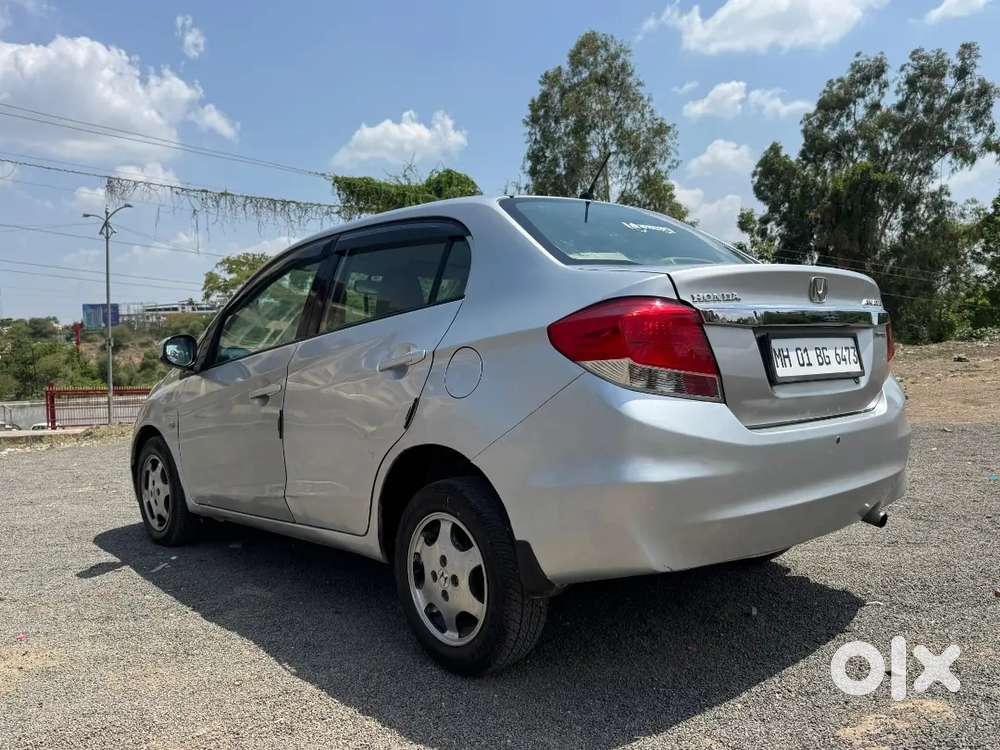 Honda Amaze 2013 Diesel Well Maintained