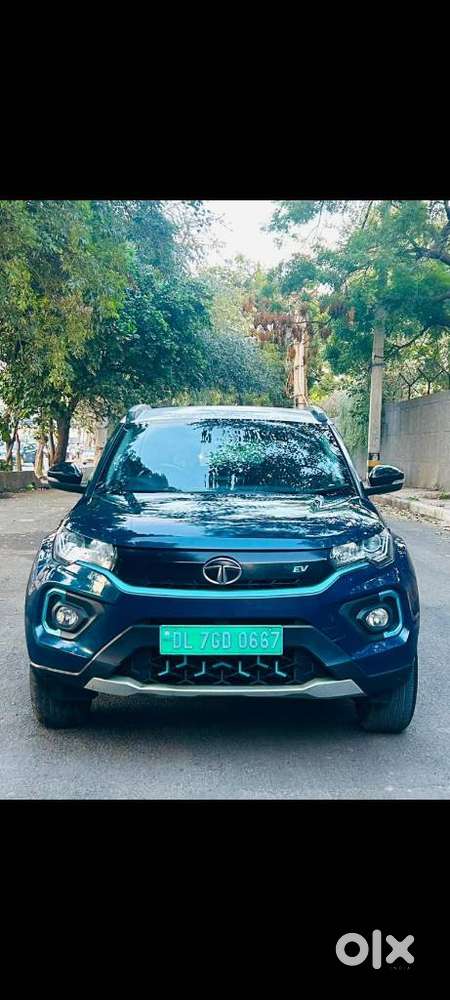 Tata Nexon Ev