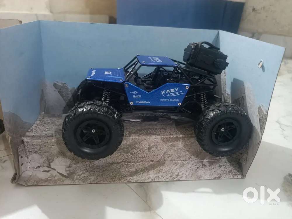 Rc Car Like A Thar Rokks Only 2999 /-