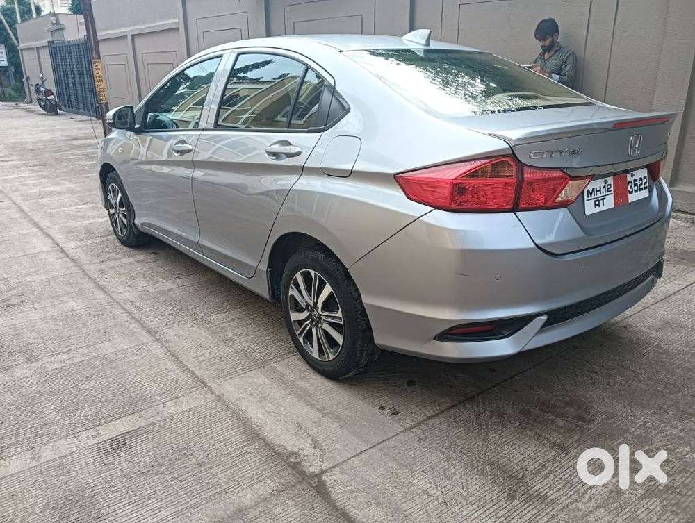 Honda City I-vtec Sv, 2019, Petrol