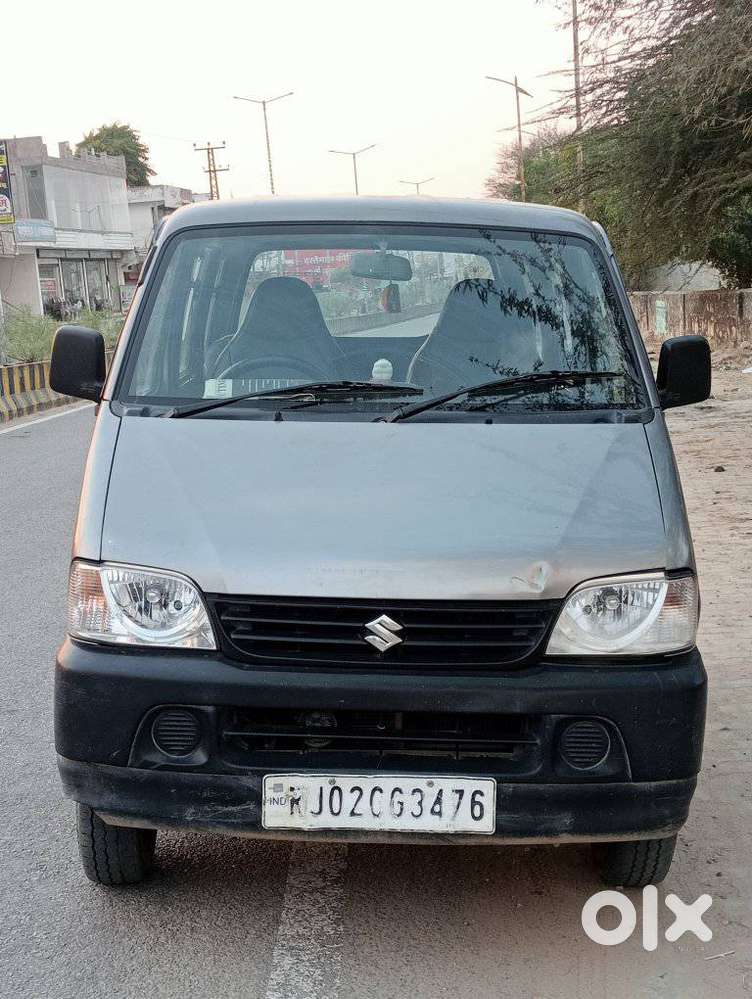 Maruti Suzuki Eeco 5 Seater Ac, 2022, Petrol