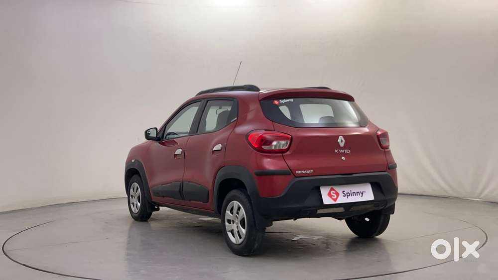 Renault Kwid 1.0 Rxt, 2016, Petrol