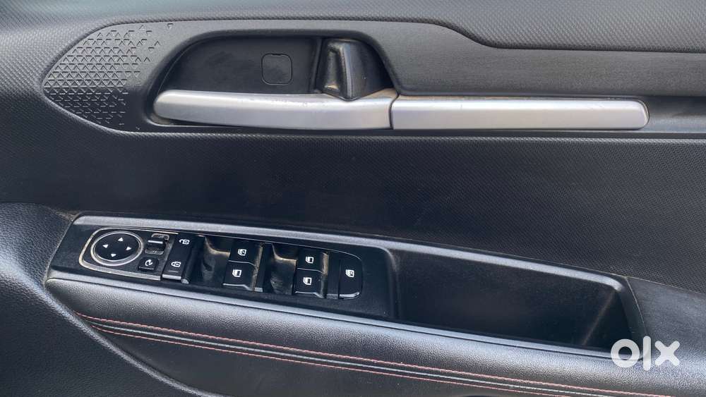 Kia Sonet Gtx Plus Turbo Imt, 2021, Petrol