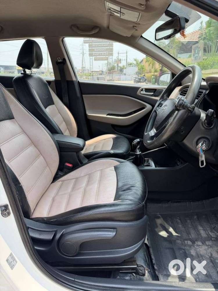 Hyundai Elite I20 Sportz (o) 1.2, 2015, Diesel