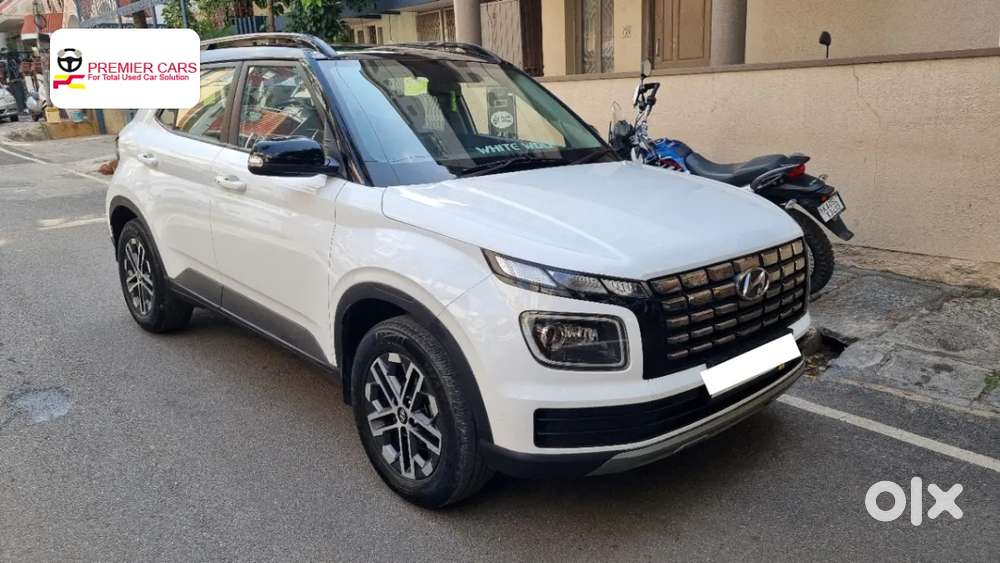 Hyundai Venue [2022-ongoing] 1.5 Crdi Sx, 2023, Diesel