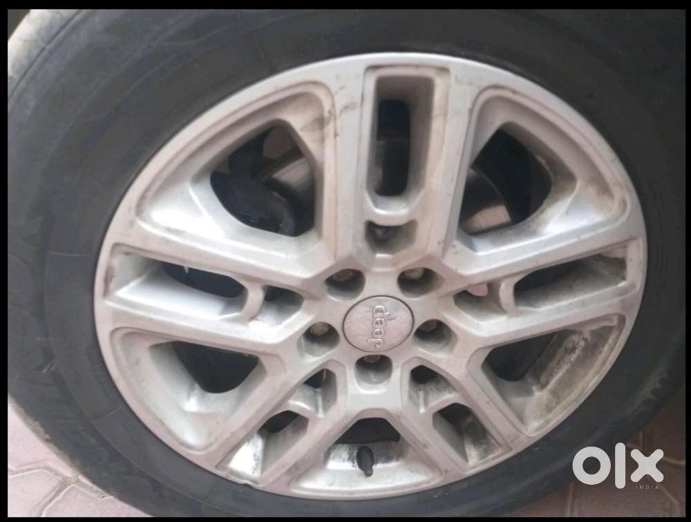 Jeep Compass 2017 Diesel Well Maintained