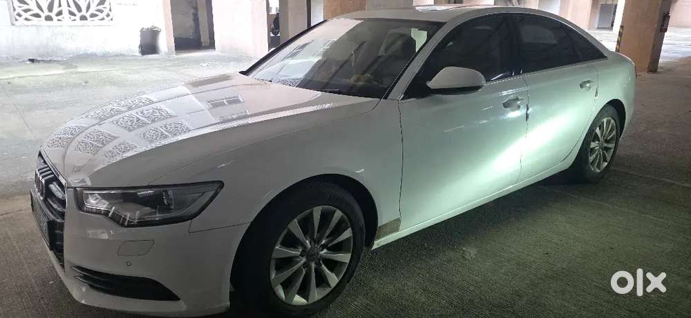 Audi A6 2.0 35 Tdi 2012
