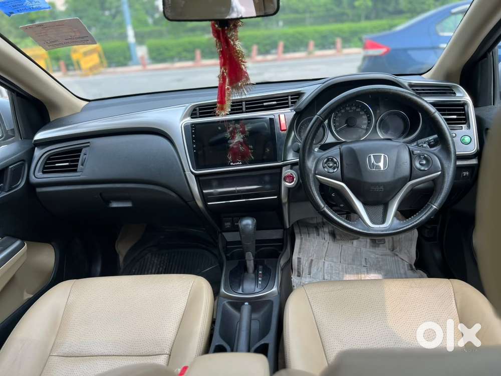 Honda City Vx Petrol Cvt, 2014, Petrol