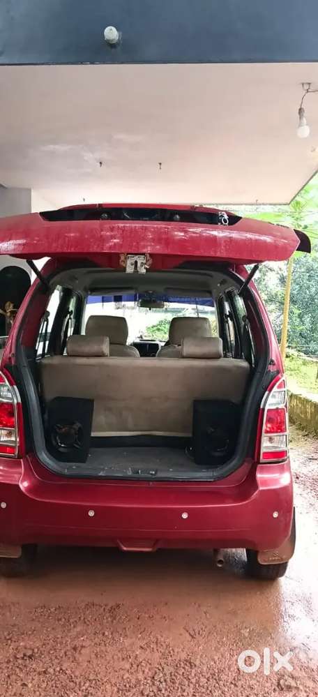 Maruti Suzuki Wagon R 2007