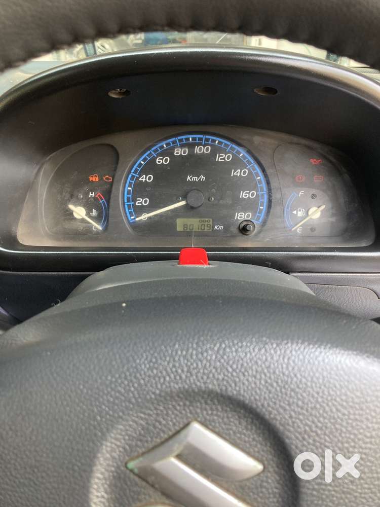 Maruti Suzuki Wagon R 2008