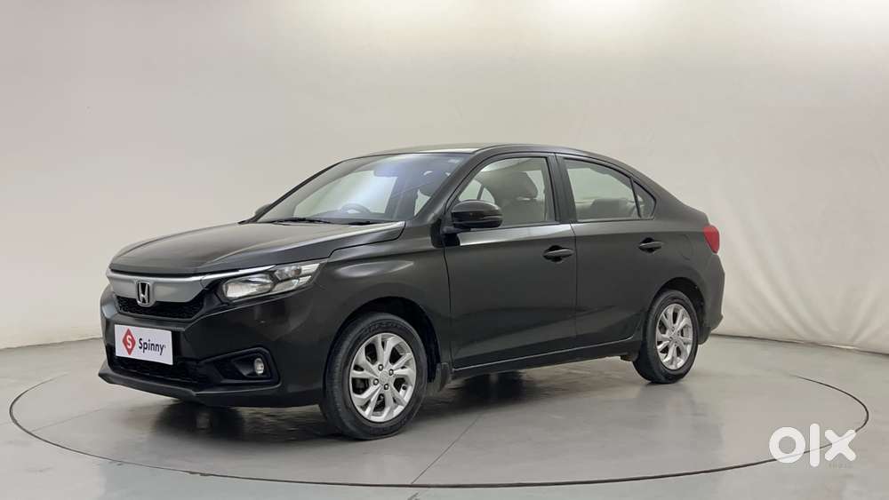 Honda Amaze [2021-2023] 1.2 Vx I-vtec Mt, 2019, Petrol