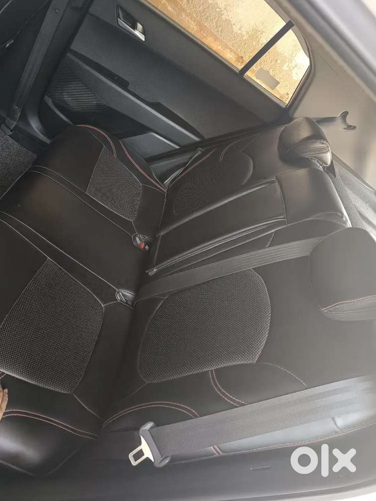 Hyundai Creta 2019 Petrol 4899 Km Driven