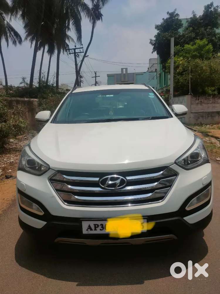 Hyundai New Santa Fe 2017
